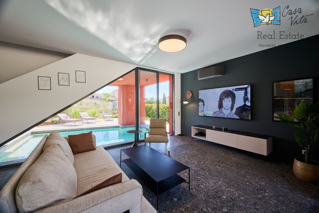 ISTRA, POREČ - Moderna kuća sa bazenom u okolici Poreča