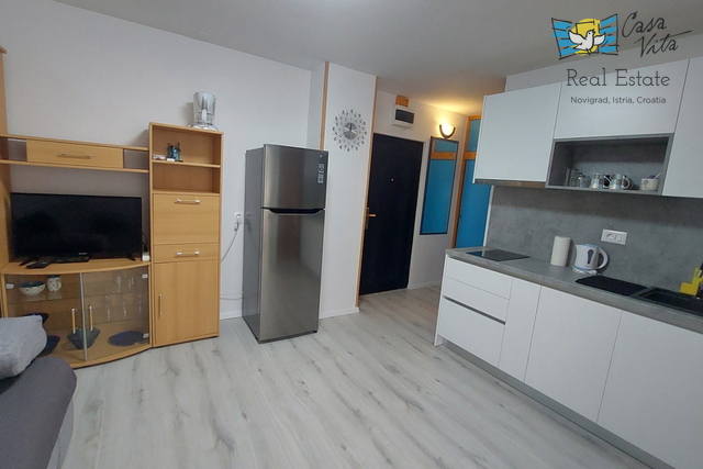 Apartment, 35 m2, For Sale, Poreč - Červar-Porat