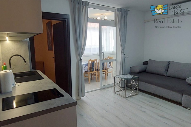 Apartment, 35 m2, For Sale, Poreč - Červar-Porat