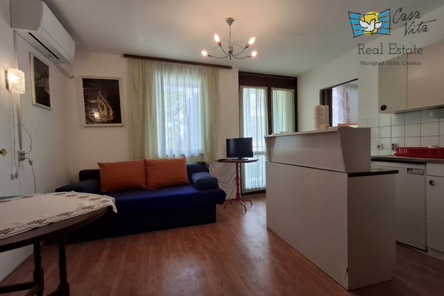 Apartment, 25 m2, For Sale, Poreč - Červar-Porat