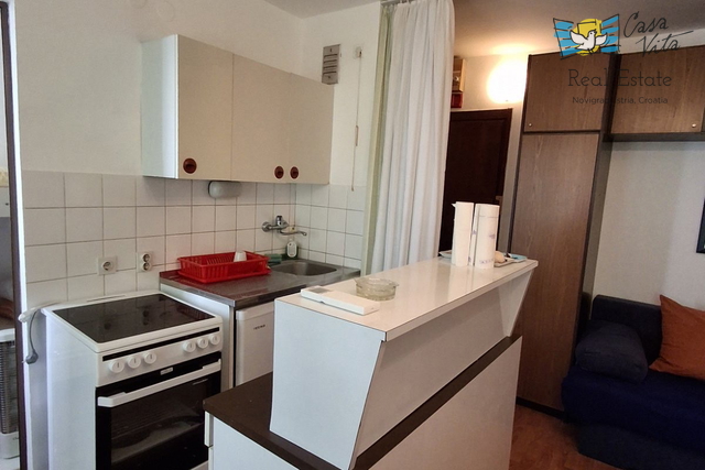 Apartment, 25 m2, For Sale, Poreč - Červar-Porat