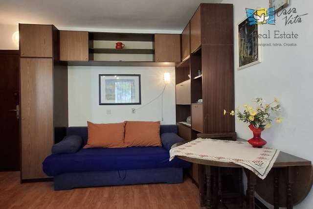 Apartment, 25 m2, For Sale, Poreč - Červar-Porat