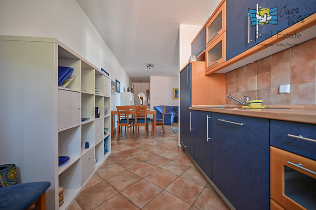 Apartment, 62 m2, For Rent, Novigrad