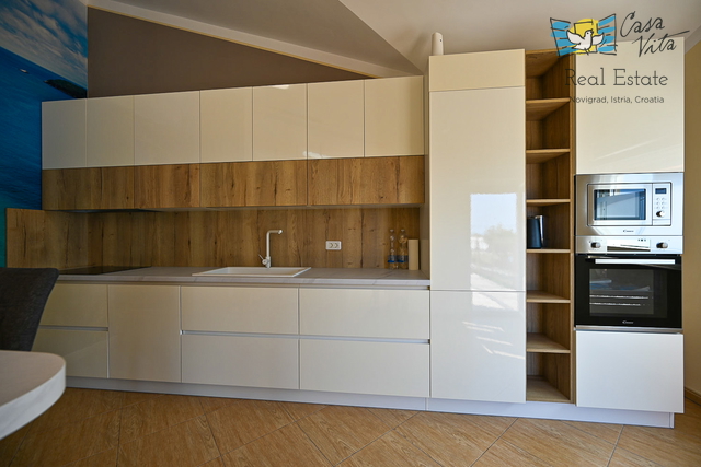 Apartment, 80 m2, For Sale, Novigrad