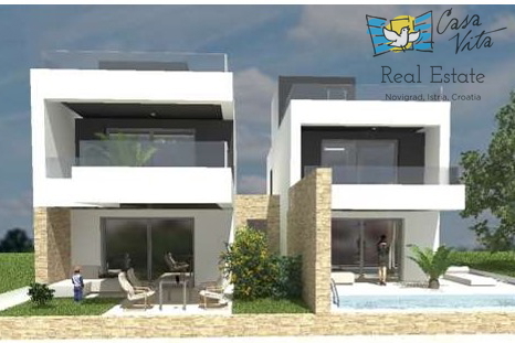 House, 146 m2, For Sale, Novigrad