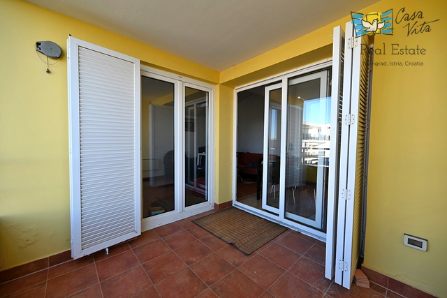 Apartment, 75 m2, For Sale, Novigrad