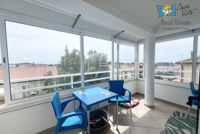 Apartment, 50 m2, For Sale, Novigrad