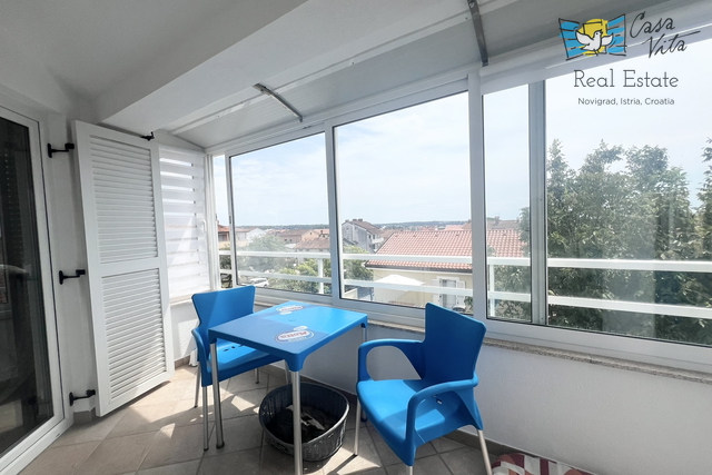 Apartment, 50 m2, For Sale, Novigrad