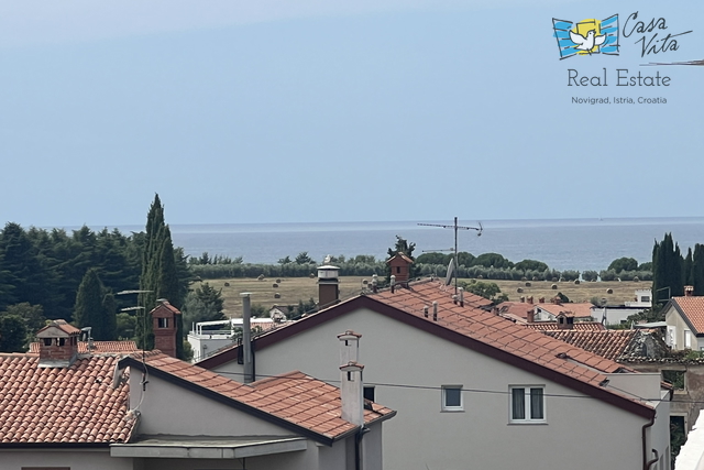 Apartment, 50 m2, For Sale, Novigrad