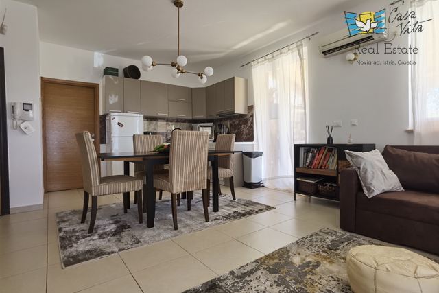 Apartment, 62 m2, For Sale, Poreč