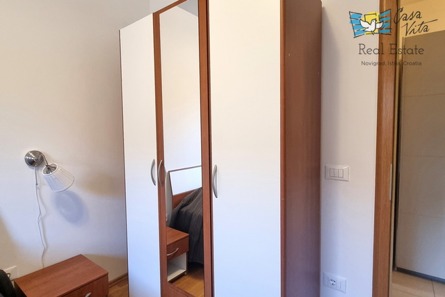 Apartment, 42 m2, For Sale, Novigrad