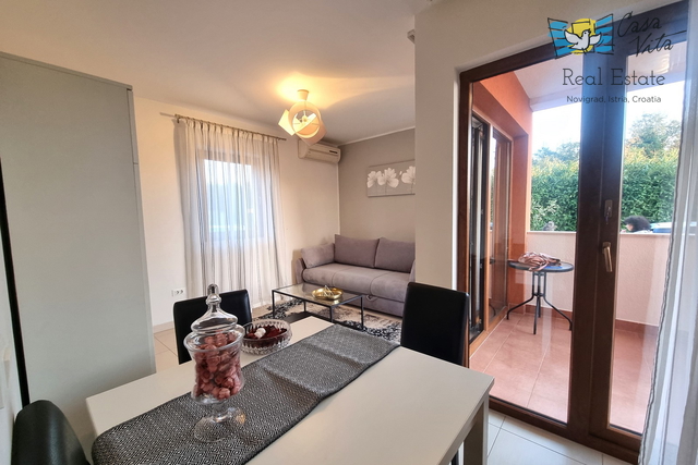 Apartment, 42 m2, For Sale, Novigrad