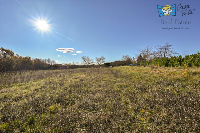 Land, 2389 m2, For Sale, Višnjan