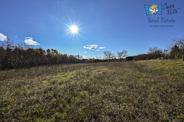 Land, 2389 m2, For Sale, Višnjan