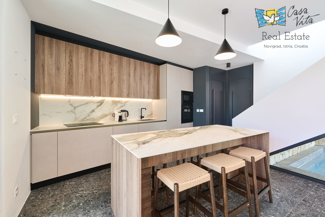 ISTRA, POREČ - Moderna kuća sa bazenom u okolici Poreča