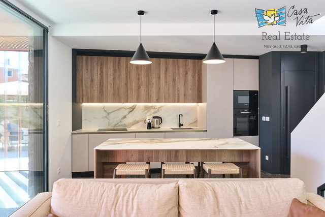 ISTRA, POREČ - Moderna kuća sa bazenom u okolici Poreča