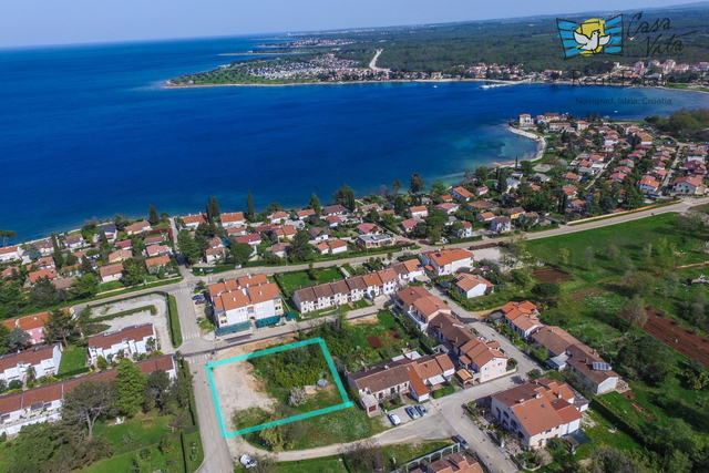 Terreno, 1359 m2, Vendita, Novigrad - Dajla