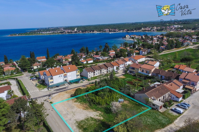 Terreno, 1359 m2, Vendita, Novigrad - Dajla