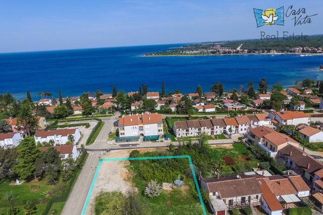 Terreno, 1359 m2, Vendita, Novigrad - Dajla