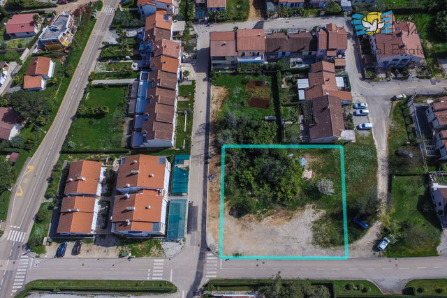 Terreno, 1359 m2, Vendita, Novigrad - Dajla