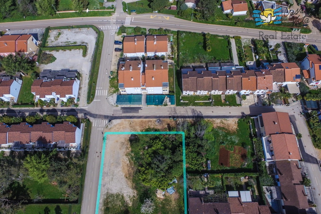 Terreno, 1359 m2, Vendita, Novigrad - Dajla