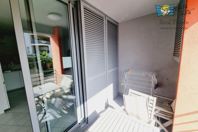 ИСТРА; НОВИГРАД - Квартира в Новиграде в 50 метрах от моря!