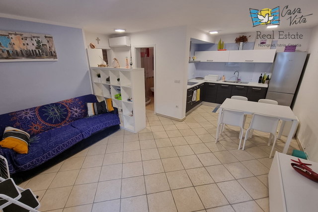 ISTRA, VRSAR - Stan u prizemlju u centru Vrsara