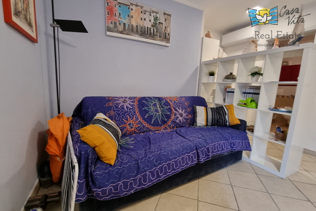 ISTRA, VRSAR - Stan u prizemlju u centru Vrsara