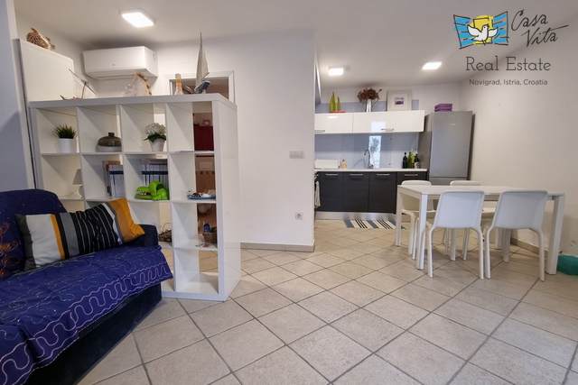 ISTRA, VRSAR - Stan u prizemlju u centru Vrsara