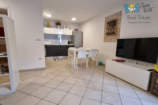 ISTRA, VRSAR - Stan u prizemlju u centru Vrsara