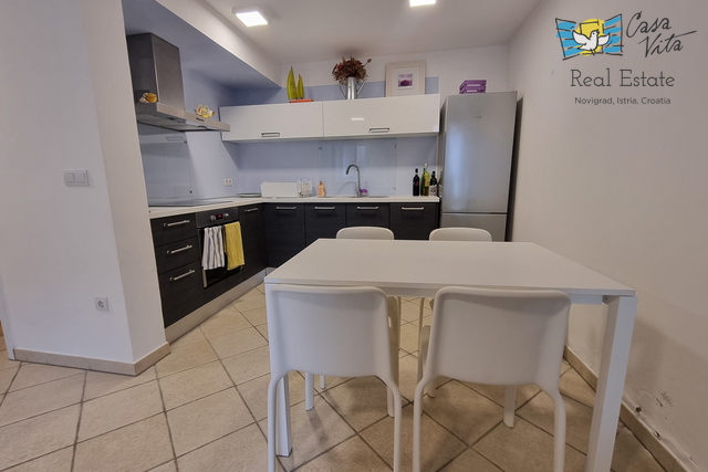 ISTRA, VRSAR - Stan u prizemlju u centru Vrsara