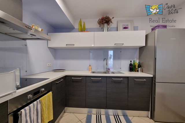 ISTRA, VRSAR - Stan u prizemlju u centru Vrsara