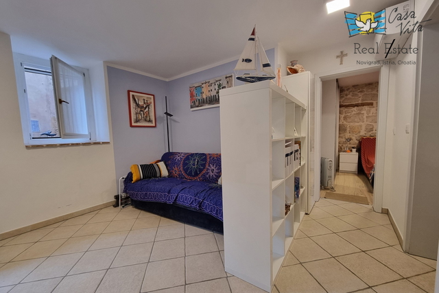 ISTRA, VRSAR - Stan u prizemlju u centru Vrsara