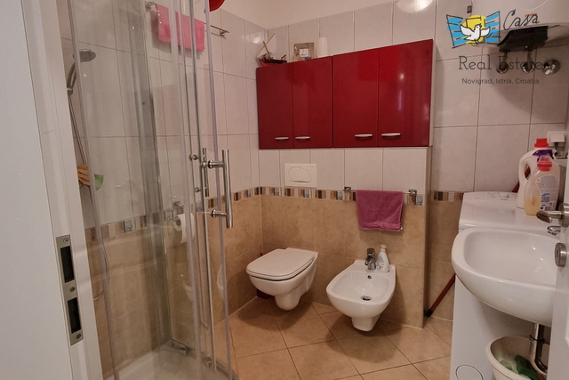 ISTRA, VRSAR - Stan u prizemlju u centru Vrsara