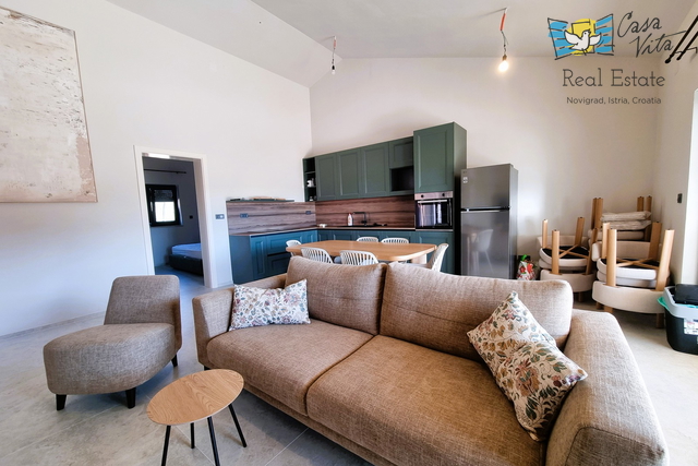 ISTRA, POREČ - New development in the surroundings of Poreč city