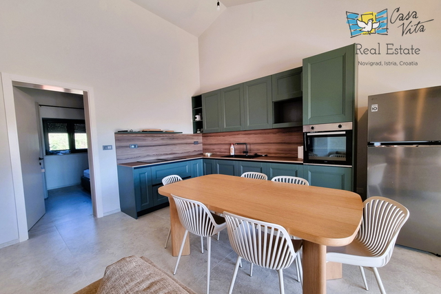 ISTRA, POREČ - New development in the surroundings of Poreč city