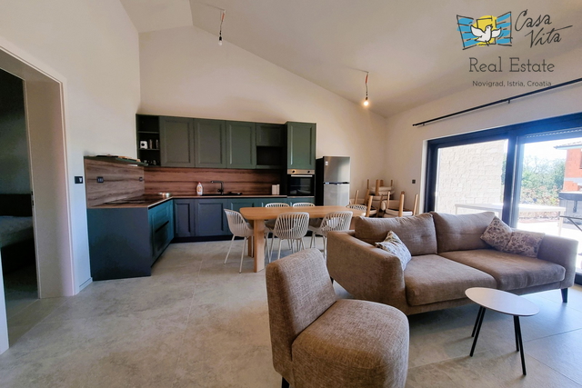 ISTRA, POREČ - New development in the surroundings of Poreč city