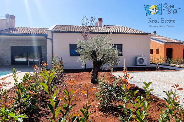 ISTRA, POREČ - New development in the surroundings of Poreč city