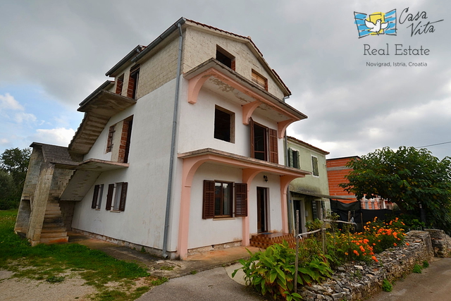 Casa, 353 m2, Vendita, Zambratija