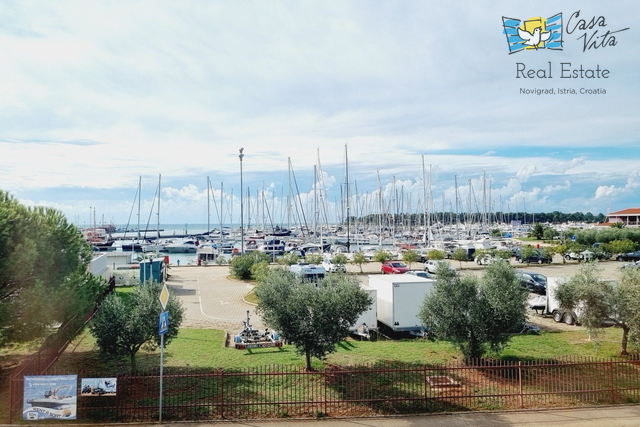 ИСТРА; НОВИГРАД - Квартира в Новиграде в 50 метрах от моря!