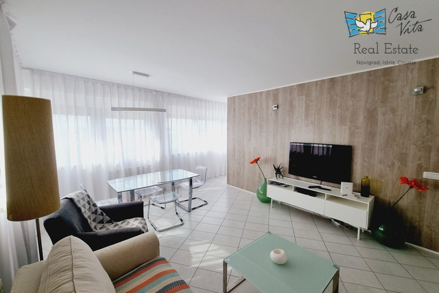 ИСТРА; НОВИГРАД - Квартира в Новиграде в 50 метрах от моря!