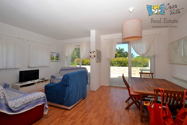 Opportunity!! House near Umag 100m from the sea !!