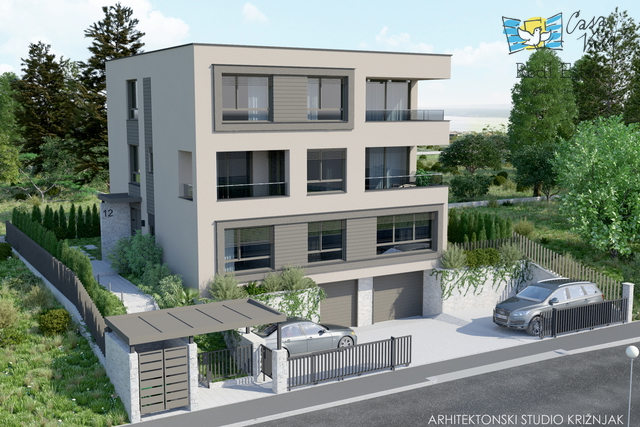 Appartamento, 96 m2, Vendita, Novigrad