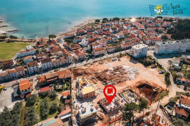 Appartamento, 96 m2, Vendita, Novigrad