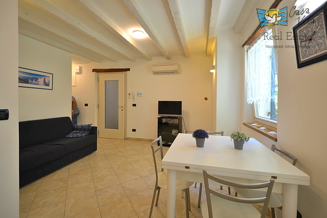 Apartment, 42 m2, For Sale, Novigrad