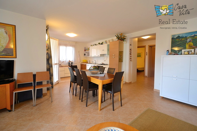 Apartment, 76 m2, For Sale, Umag - Lovrečica