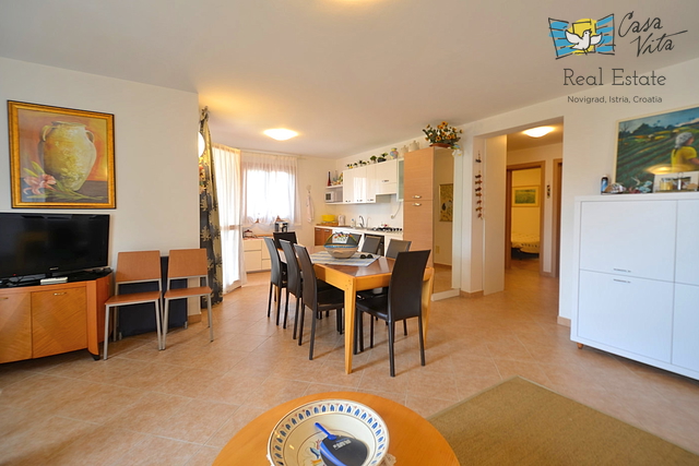 Apartment, 76 m2, For Sale, Umag - Lovrečica