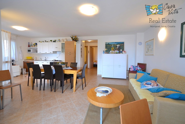 Apartment, 76 m2, For Sale, Umag - Lovrečica