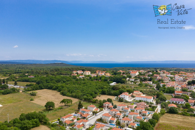 Villa vicino a Pola a 500 metri dal mare!