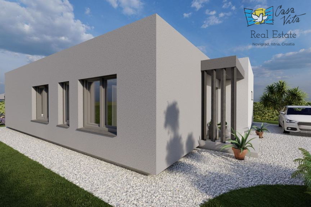 Casa, 120 m2, Vendita, Kanfanar